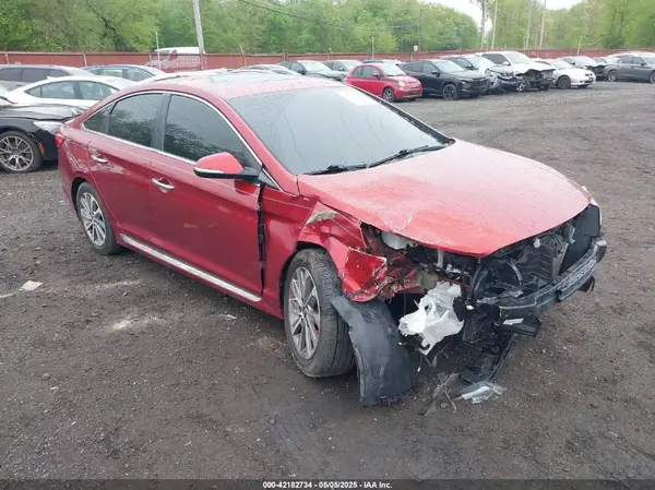 5NPE34AFXGH389119 2016 HYUNDAI SONATA - Image 1