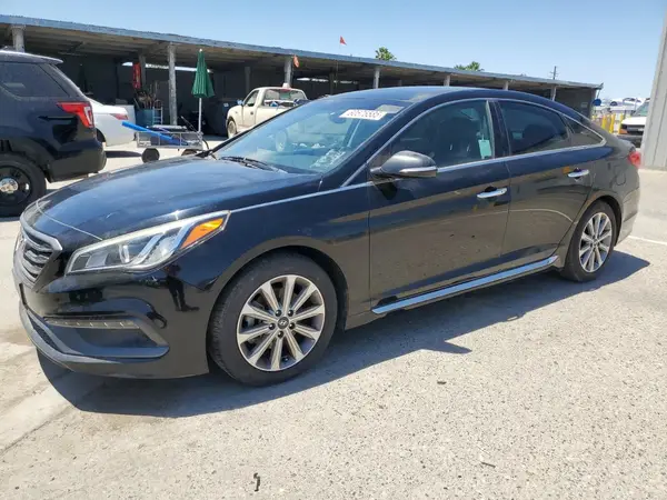 5NPE34AFXGH389203 2016 HYUNDAI SONATA - Image 1