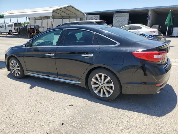 5NPE34AFXGH389203 2016 HYUNDAI SONATA - Image 2