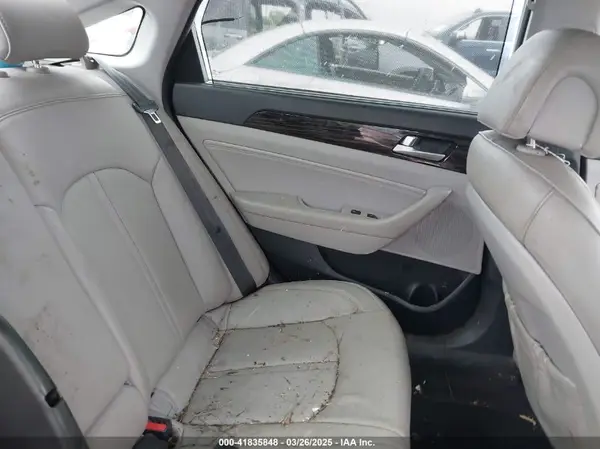 5NPE34AFXGH392165 2016 HYUNDAI SONATA - Image 8