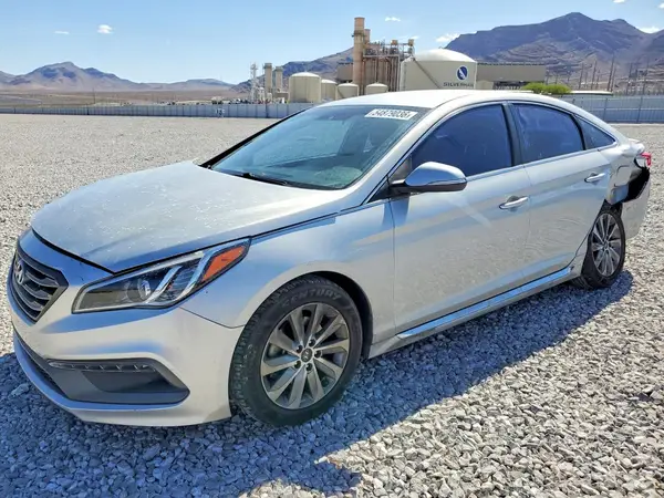 5NPE34AFXGH392201 2016 HYUNDAI SONATA - Image 1