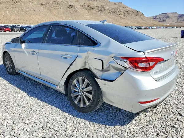 5NPE34AFXGH392201 2016 HYUNDAI SONATA - Image 2