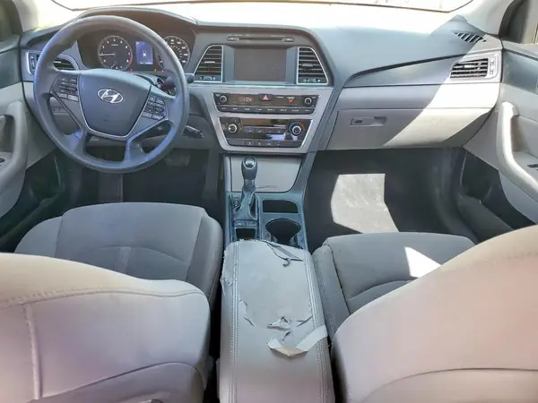 5NPE34AFXGH392201 2016 HYUNDAI SONATA - Image 8