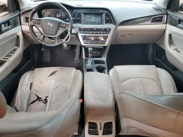 5NPE34AFXGH393459 2016 HYUNDAI SONATA - Image 8