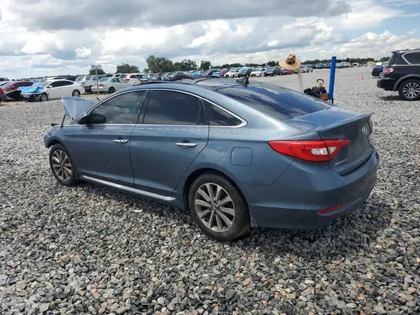 5NPE34AFXGH393560 2016 HYUNDAI SONATA - Image 2