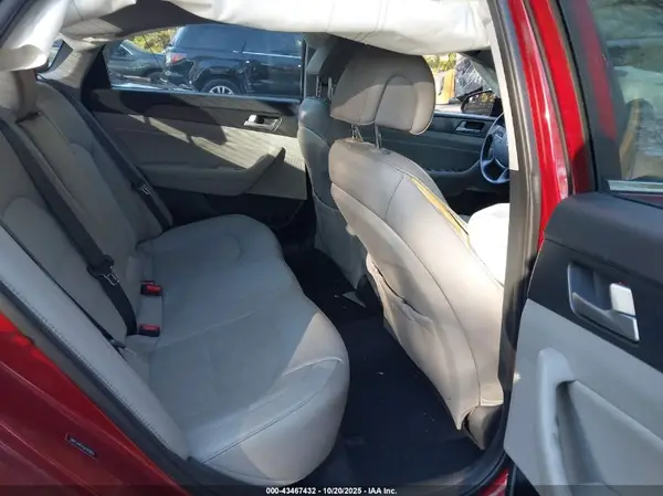 5NPE34AFXGH393655 2016 HYUNDAI SONATA - Image 8