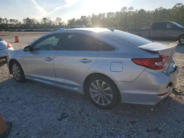 5NPE34AFXGH397026 2016 HYUNDAI SONATA - Image 2
