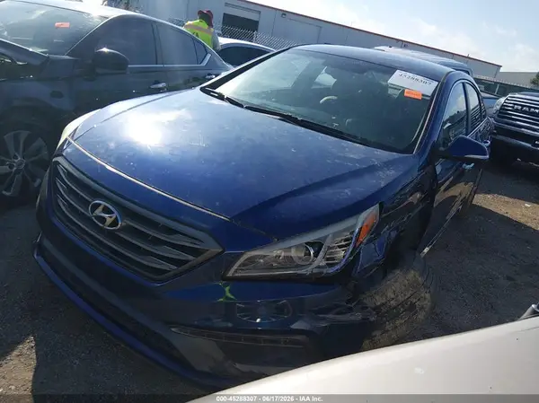 5NPE34AFXGH402130 2016 HYUNDAI SONATA - Image 2