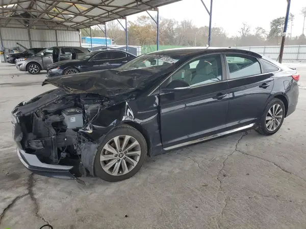 5NPE34AFXGH402502 2016 HYUNDAI SONATA - Image 1