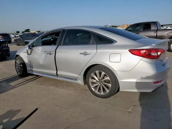 5NPE34AFXGH403617 2016 HYUNDAI SONATA - Image 2