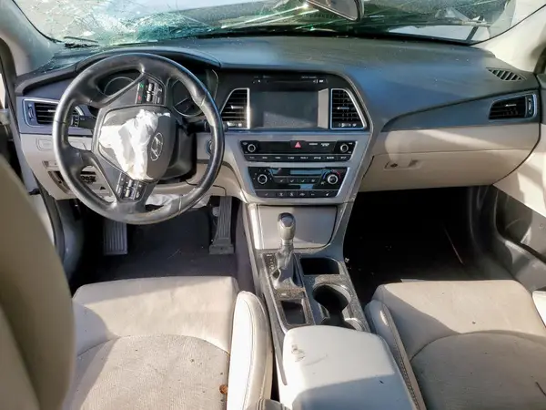 5NPE34AFXGH403617 2016 HYUNDAI SONATA - Image 8