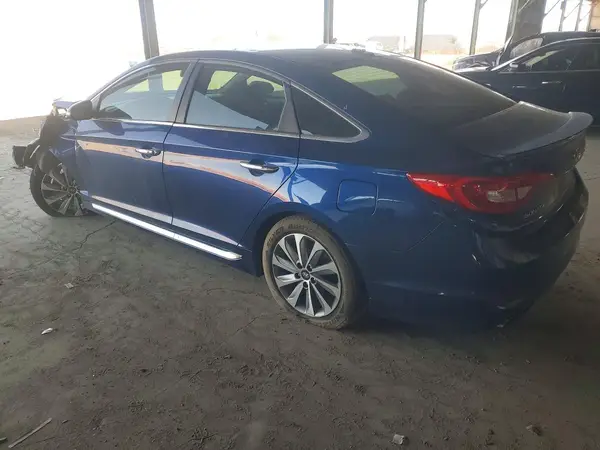 5NPE34AFXGH403746 2016 HYUNDAI SONATA - Image 2