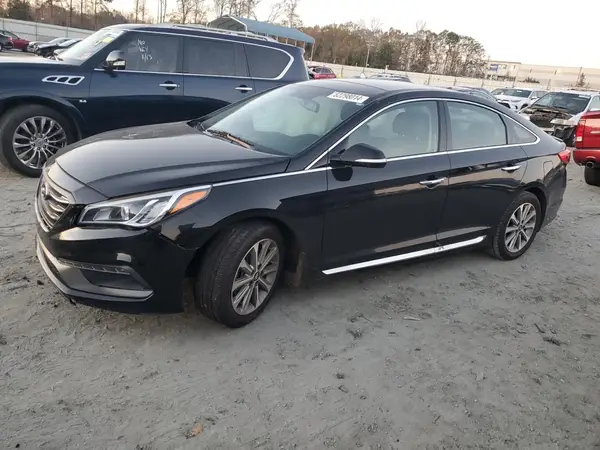 5NPE34AFXGH404315 2016 HYUNDAI SONATA - Image 1