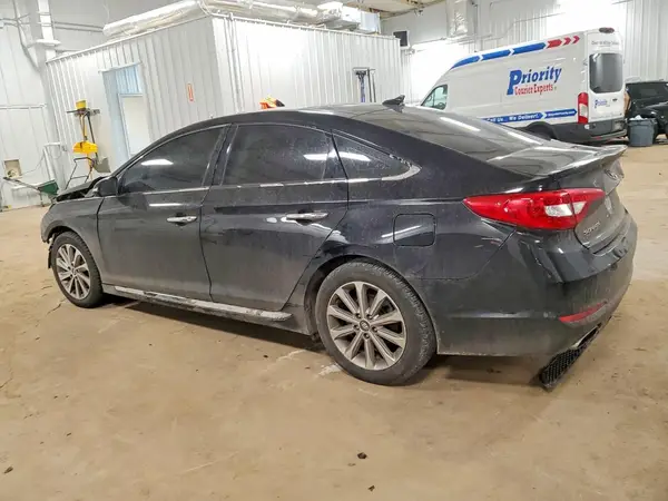 5NPE34AFXGH409868 2016 HYUNDAI SONATA - Image 2