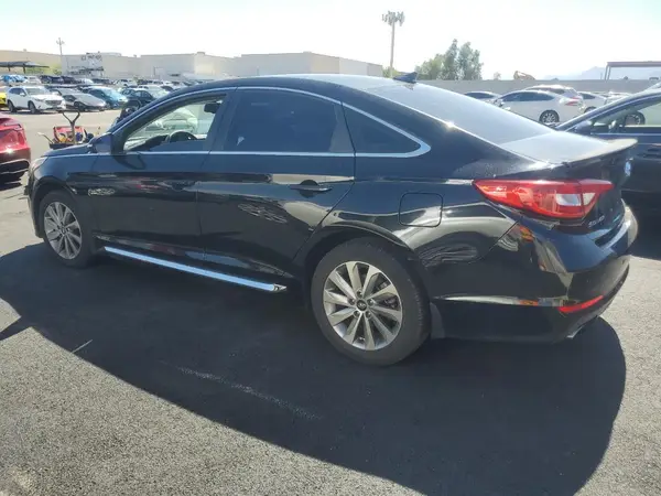 5NPE34AFXGH409885 2016 HYUNDAI SONATA - Image 2