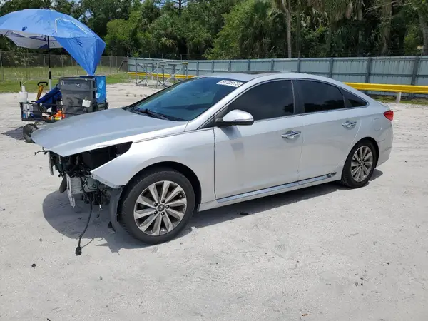5NPE34AFXGH409983 2016 HYUNDAI SONATA - Image 1