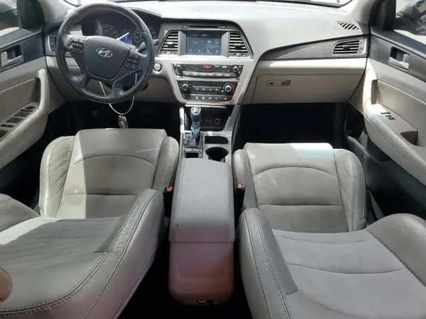 5NPE34AFXGH409983 2016 HYUNDAI SONATA - Image 8