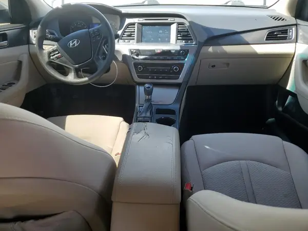 5NPE34AFXGH410857 2016 HYUNDAI SONATA - Image 8