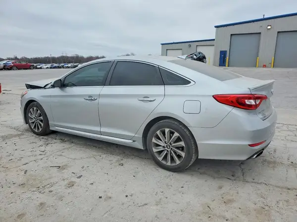 5NPE34AFXGH410924 2016 HYUNDAI SONATA - Image 2