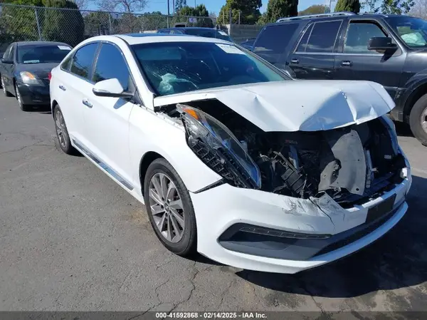 5NPE34AFXGH411507 2016 HYUNDAI SONATA - Image 1