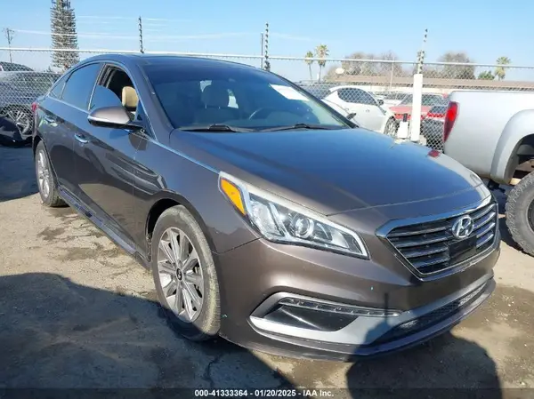 5NPE34AFXGH411913 2016 HYUNDAI SONATA - Image 1