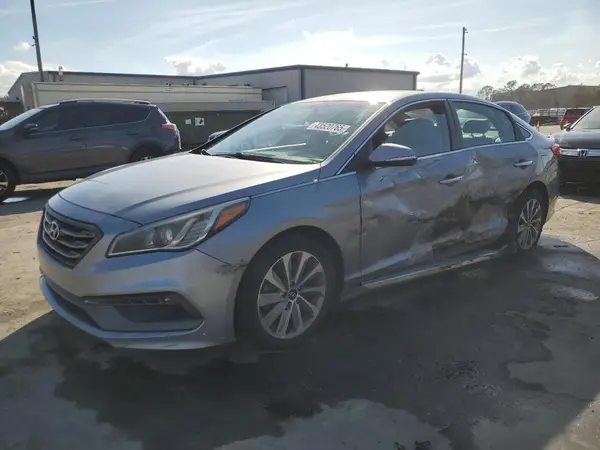5NPE34AFXGH412074 2016 HYUNDAI SONATA - Image 1
