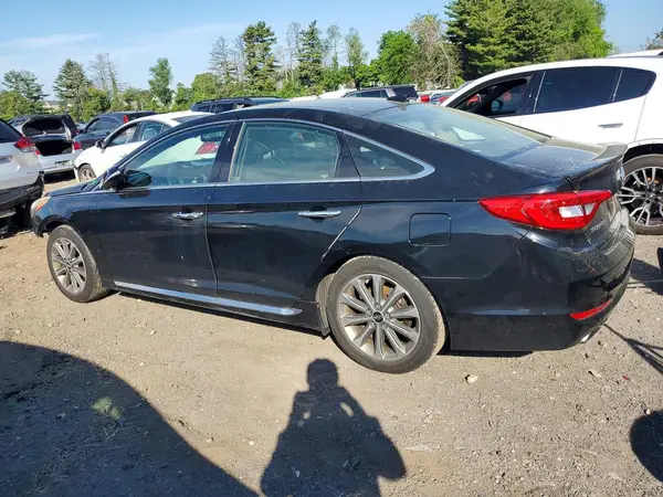 5NPE34AFXGH412205 2016 HYUNDAI SONATA - Image 2