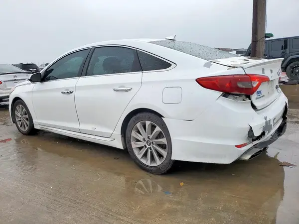 5NPE34AFXGH413127 2016 HYUNDAI SONATA - Image 2