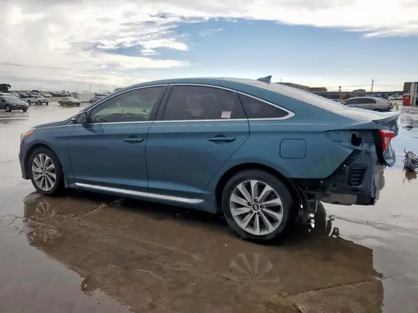 5NPE34AFXGH413340 2016 HYUNDAI SONATA - Image 2