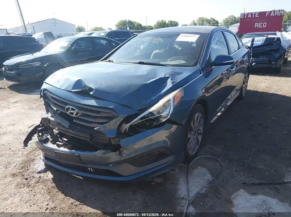 5NPE34AFXGH413368 2016 HYUNDAI SONATA - Image 2