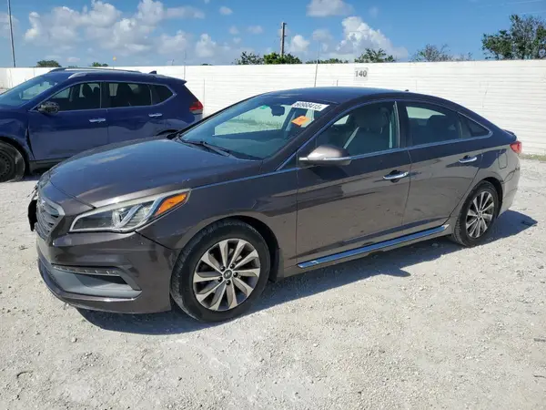 5NPE34AFXGH416206 2016 HYUNDAI SONATA - Image 1