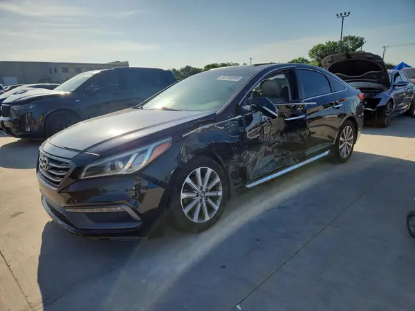 5NPE34AFXGH418098 2016 HYUNDAI SONATA - Image 1