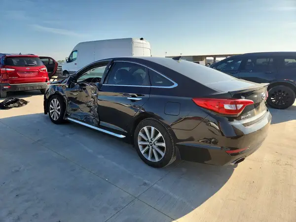 5NPE34AFXGH418098 2016 HYUNDAI SONATA - Image 2