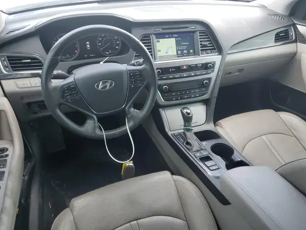 5NPE34AFXGH419302 2016 HYUNDAI SONATA - Image 8