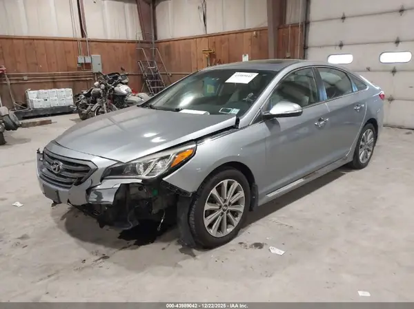 5NPE34AFXGH420126 2016 HYUNDAI SONATA - Image 2
