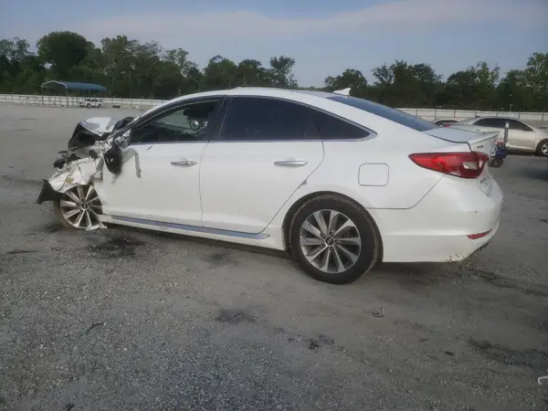 5NPE34AFXGH420952 2016 HYUNDAI SONATA - Image 2