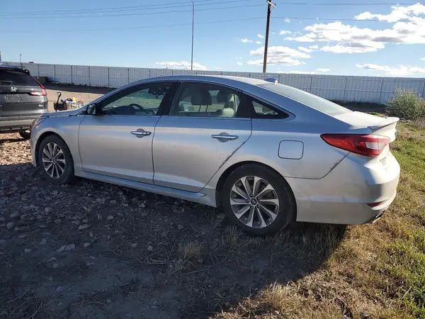 5NPE34AFXGH421969 2016 HYUNDAI SONATA - Image 2