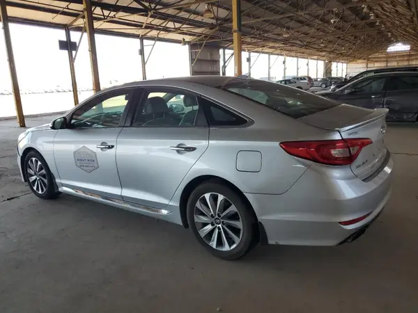 5NPE34AFXGH422426 2016 HYUNDAI SONATA - Image 2
