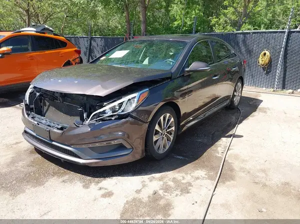 5NPE34AFXGH422670 2016 HYUNDAI SONATA - Image 2
