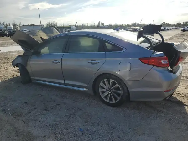 5NPE34AFXGH422720 2016 HYUNDAI SONATA - Image 2