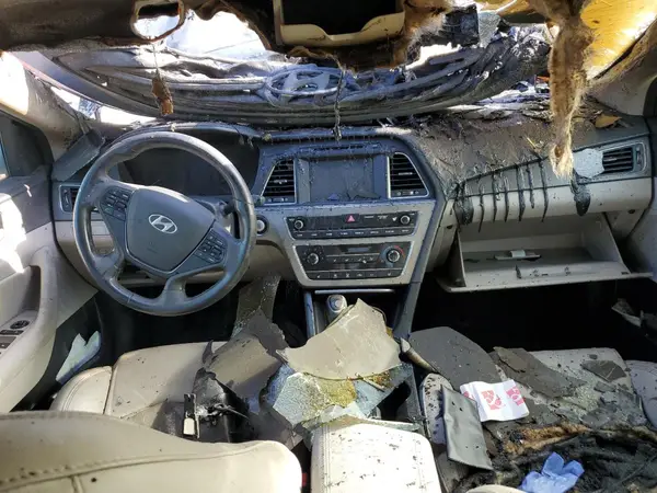 5NPE34AFXGH422720 2016 HYUNDAI SONATA - Image 8