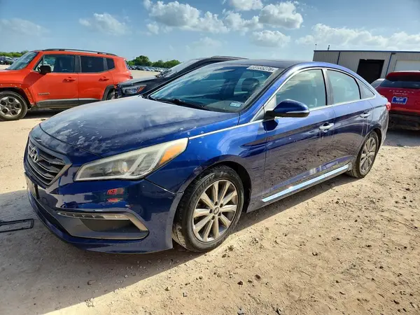 5NPE34AFXGH423687 2016 HYUNDAI SONATA - Image 1