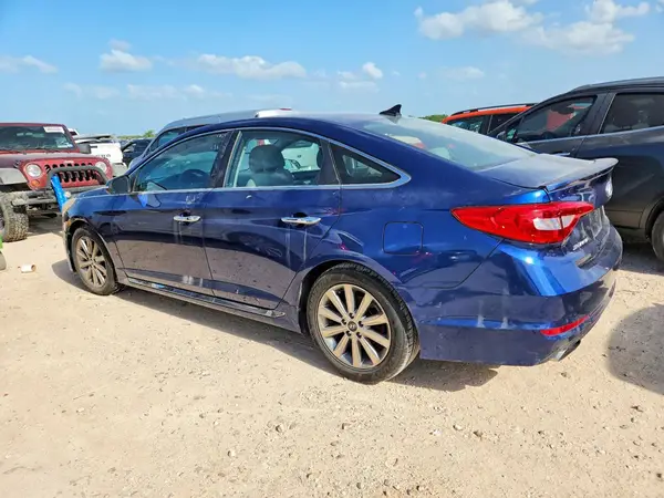 5NPE34AFXGH423687 2016 HYUNDAI SONATA - Image 2