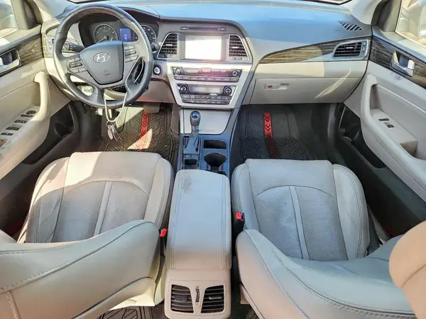 5NPE34AFXGH423687 2016 HYUNDAI SONATA - Image 8