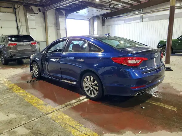 5NPE34AFXGH425049 2016 HYUNDAI SONATA - Image 2