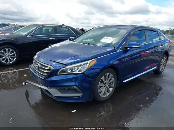 5NPE34AFXGH425634 2016 HYUNDAI SONATA - Image 2