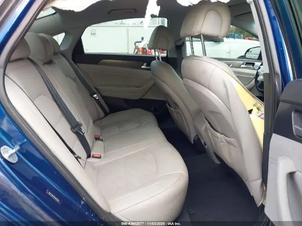 5NPE34AFXGH425634 2016 HYUNDAI SONATA - Image 8