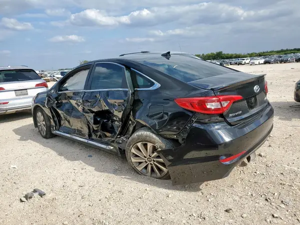 5NPE34AFXGH427030 2016 HYUNDAI SONATA - Image 2