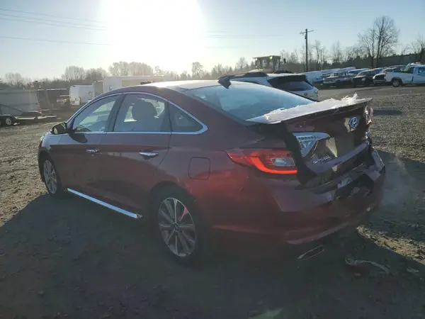 5NPE34AFXGH427450 2016 HYUNDAI SONATA - Image 2