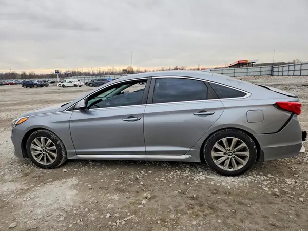 5NPE34AFXGH427528 2016 HYUNDAI SONATA - Image 2